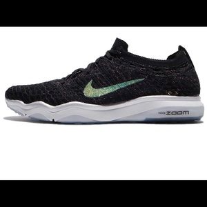 Nike Zoom Glitter Shoes